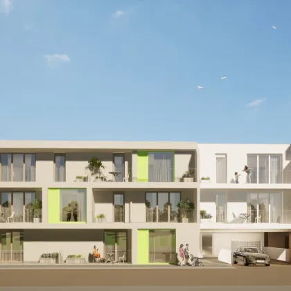 AM SCHULGARTEN - Wohnen und Arbeiten | Top 6 | Grundriss frei gestaltbar, Fläche erweiterbar auf bis zu 300m², Miete optional auf Anfrage - Bild 2