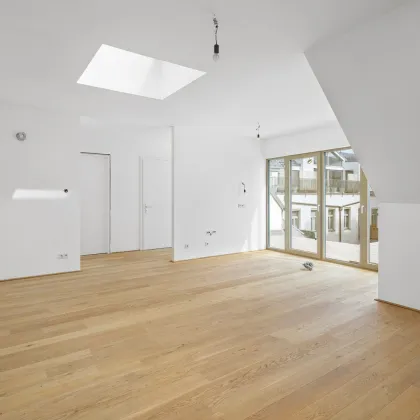 Dachterrassenwohnung mit Traumausblick | 72m² Terrassenfläche | 2 Minuten zur Mariahilferstr. | 2 Minuten zur U6 und U3 - Bild 3