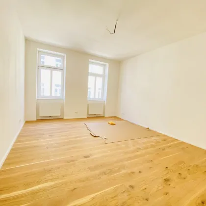 Erstbezug Wundervolle 2-Zimmer-Wohnung mit Balkon nahe U6-Gumpendorfer Straße - Bild 2