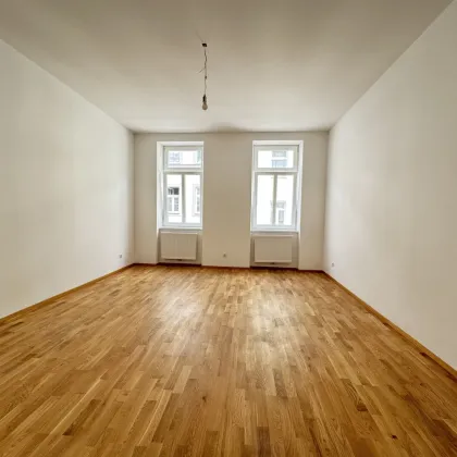 Erstbezug nach Sanierung: Wundervolle 1-Zimmer-Wohnung nahe U6-Gumpendorfer Straße - Bild 2