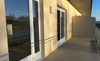 NEUWERTIG moderne,sonnige 3ZI mit Balkon, Carport,PP