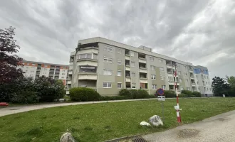 Wels - ideal aufgeteilte Pärchen- oder Familienwohnung mit Tiefgaragenplatz