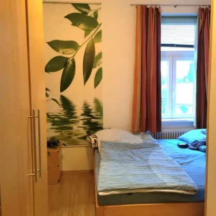 PREISHAMMER Nähe Floridsdorfer Markt + Großzügige Altbauwohnung mit zahlreichen Gestaltungsmöglichkeiten + Ruhelage - Bild 2