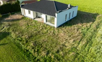 Bungalow am Stadtrand von Wieselburg zum fertigstellen!