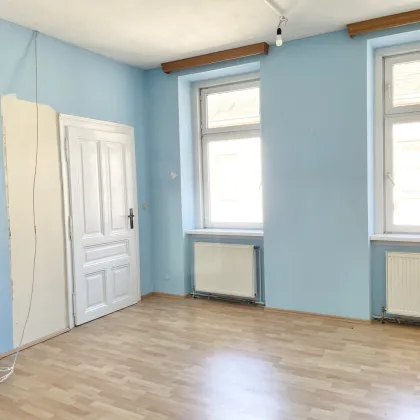 -10% BUWOG WOHNPREISSCHMELZE! ​​​​​​​PROVISIONSFREI VOM EIGENTÜMER! SANIERUNGSBEDÜRFTIGE 2-ZIMMER-WOHNUNG NÄHE U3! - Bild 2