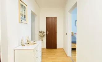 Neubau lichtdurchflutete 3-Zimmer mit 9 m2 Loggia und GARAGE zum kaufen!