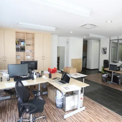 Moderne Büro- und Praxisfläche in zentraler Lage - 379m² mit top Ausstattung - Jetzt kaufen für 950.000,00 €! - Bild 2