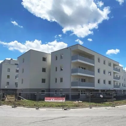 KAUFOPTON - moderne 2 Zimmerwohnung mit Balkon in Wieselburg - Bild 2