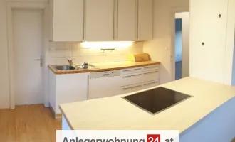 Theodor-Körner-Straße Top 10 vermietete Anlegerwohnung inkl 2 Balkonen zentrumsnahe in Graz Geidorf mit 4 Zimmer