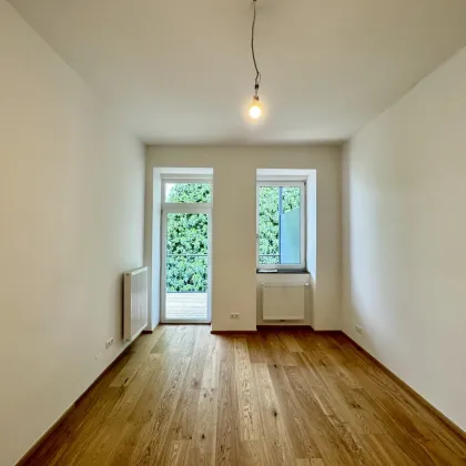 NEU! Sanierte 2-Zimmer Wohnung mit 17m² großem Balkon zu verkaufen! - Bild 3