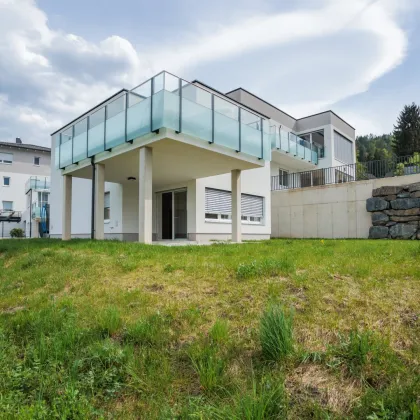 Bezugsfertig! Neubauwohnung mit grosszügigem Garten / Nähe Faaker See - Bild 2