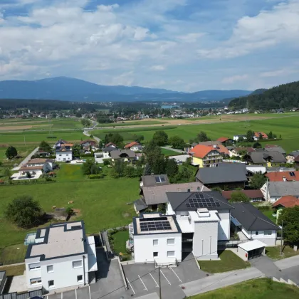 Finkenstein / Pogöriach: Wohnen in erster Reihe mit Blick auf die Berge - Bild 3