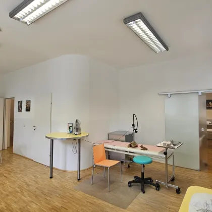 Moderne Büro-/Praxisfläche mit Garten & Parkplatz in Spittal/Drau - perfekt für Ihr Business! - Bild 3