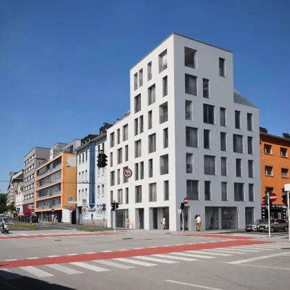 Neubauprojekt  Wohnhausanlage "LICHTBLICK-Linz" - Bild 2