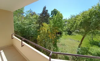 Ruhige, große, 3 Zimmer Eigentumswohnung mit Loggia und Grünblick nähe Rosarium Baden