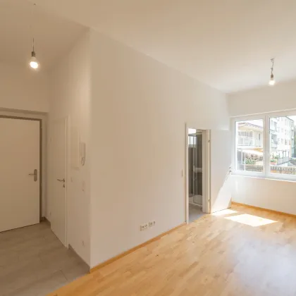 Moderne und Zentral gelegene 3 Zimmer Wohnung in Stockerau! Zentrumsnahe! Hofseitig! - Bild 2