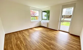 St.Peter, Autaler Straße! Traumhafte Gartenwohnung mit TG in bester Lage!