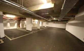 Garagenplatz in Neubau mit komfortabler Zufahrt (kein Stappelparker!)