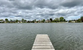 Schwimmen und Entspannen im eigenen kleinen Paradies!