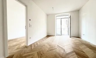 Residenz-Brunnenmarkt: Modern-Elegant Living in Vienna's Prime Location - Kurz vor Fertigstellung!