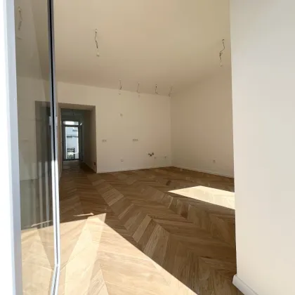 Residenz-Brunnenmarkt: Modern-Elegant Living in Vienna's Prime Location - Kurz vor Fertigstellung! - Bild 3