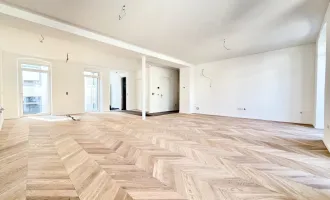 Residenz-Brunnenmarkt: Modern-Elegant Living in Vienna's Prime Location - Kurz vor Fertigstellung!