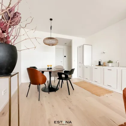 Wohnprojekt "Am schönen Platz" - Pärchenwohnung mit perfektem Grundriss - Bild 3