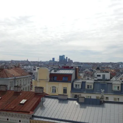 "Erstbezug" Dachterrassenwohnung nähe Schloß Schönbrunn mit Fernsicht - Bild 2