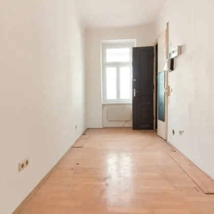 Leerstehend | Günstige Wohnung in der Neilreichgasse  | renovierungsbedürftig mit viel Potential - Bild 2