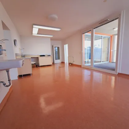 360 TOUR / Multifunktionale, helle, ruhige, moderne Ordination / ev. Wohnung mit zwei Loggien und 2 Garagenplätzen - Bild 2