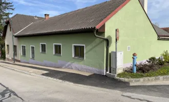 R E S E R V I E R T - Gemütliches Haus mit zwei Einheiten in Platt (Retzer Land)