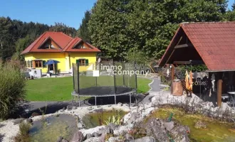 Großzügiges Einfamilienhaus in idyllischer Lage - Perfekt für Familien und Naturliebhaber!