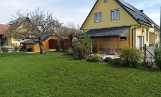 Gepflegtes, großzügiges Haus mit schönem Garten in sonniger Ruhelage in Lebring - auch für 2 Familien möglich