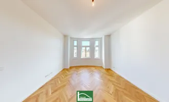 Exklusive Wohnträume erfüllen - Luxuriöse Wohnung in 1030 Wien, 126m² + 10m² Loggia, Fußbodenheizung, Personenaufzug