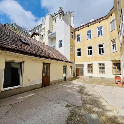 Zinshaus 1180 Wien in Top Lage mit Entwicklungspotenzial - Bild 3