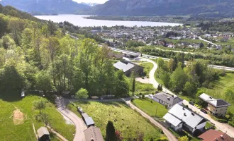 Bau-Grundstück in ausgezeichneter Lage in Tiefgraben-Mondsee