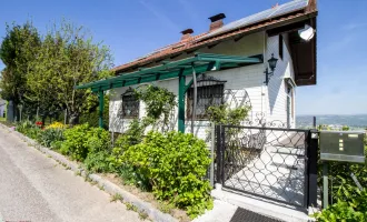 Einfamilienhaus mit einzigartigem Fernblick