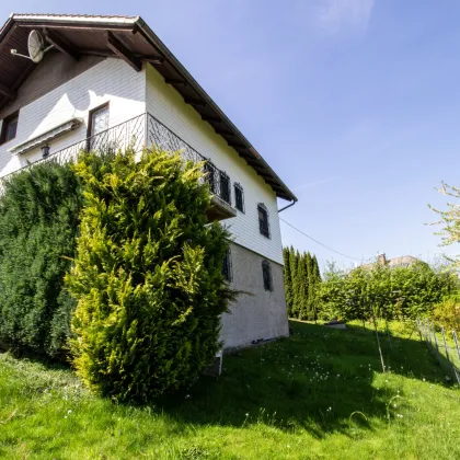 Einfamilienhaus mit einzigartigem Fernblick - Bild 3