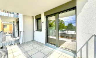 PROVISIONSFREI - Erstbezug - 3 Zimmer - ca. 67m² NFL - Einbauküche - Balkon - 2.Liftstock - Klimaaktiv Gold Standard - Gewerbliche Widmung möglich