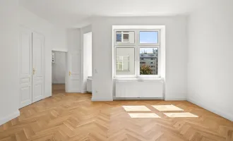 Traumhafte 3 Zimmer Altbauwohnung in der Webgasse!