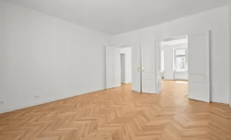 Charmante 3,5 - Zimmer Altbauwohnung nach Modernisierung!