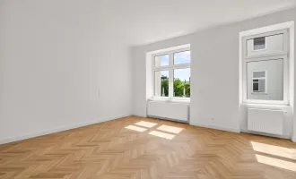 Modernisierte 3-Zimmer-Altbauwohnung nähe Mariahilfer Straße!