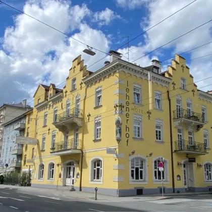 Der Lehenerhof zu Salzburg - Lehen - ein Wahrzeichen aus der Zeit (1900)! - Bild 2