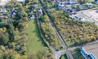 Wohnbaugrundstück an Einbahnstraße in Hainburg an der Donau