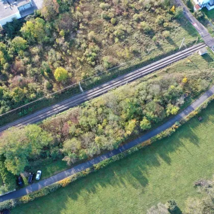 Wohnbaugrundstück an Einbahnstraße in Hainburg an der Donau - Bild 2