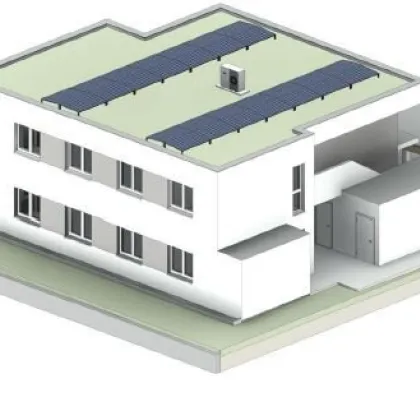 Modernes Wohnglück in Micheldorf - Haus 2 - Bild 3