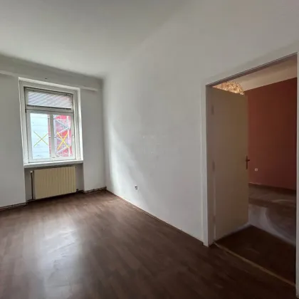 Sanierungsbedürftige 2-Zimmer Wohnung nahe U3! 1030! - Bild 2