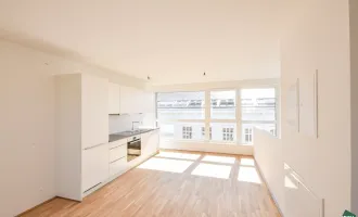 ERSTBEZUG | Traumhafte 3-Zimmer Maisonette DG-Wohnung mit Terrasse