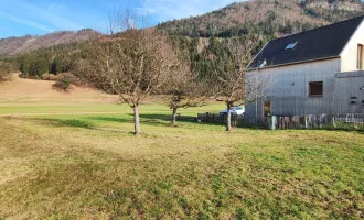 PREISREDUKTION !! Baugrundstück in sonniger Ruhelage von GÖFIS