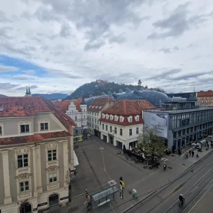 Stadtnahes Wohnen in Graz! 80m² gepflegte Wohnung mit Personenaufzug zu verkaufen! - Bild 2